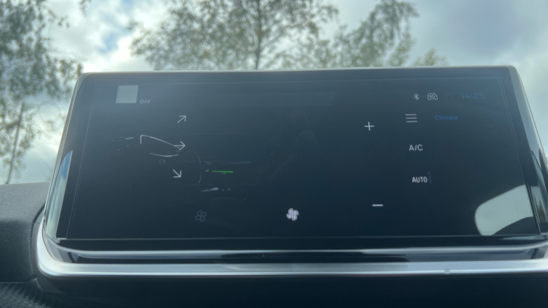 Peugeot 208 1.2 Hybrid 110 Allure 5dr e-DSC6 Petrol Hatchback